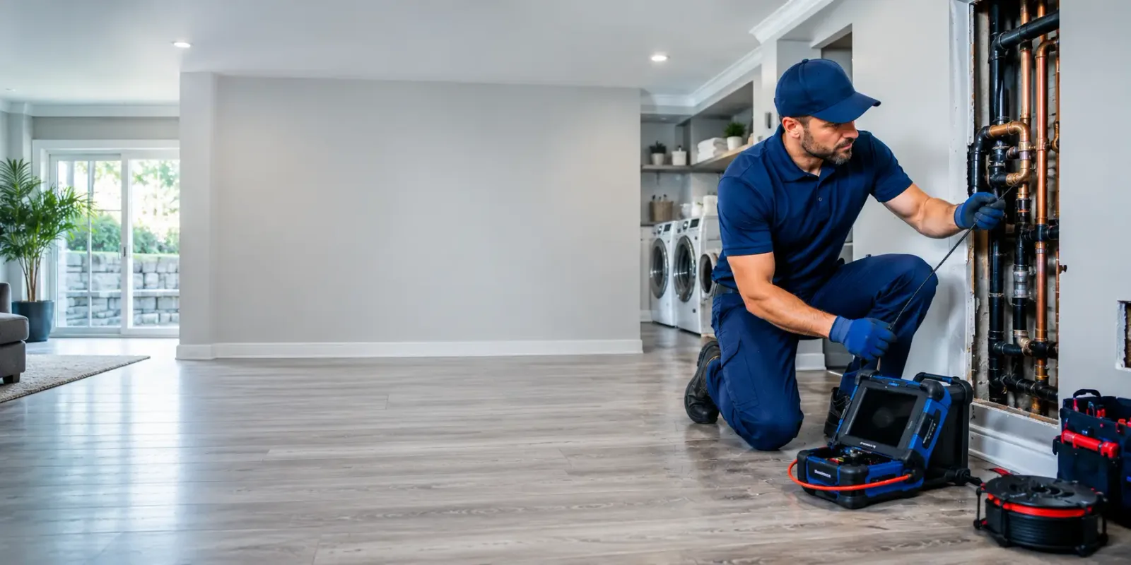 Emergency plumbing questions in New Trenton, IN